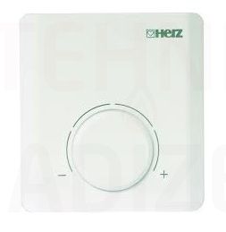 HERZ electronic room temperature controller 24V/AC