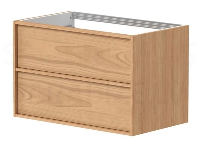 KAME spintelė po stalviršiu HOME  80 (Natural oak)