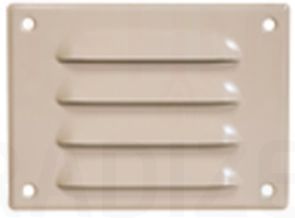 EUROPLAST reste metāla, 140x105mm, bēša MR14105Y