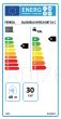 Ferroli condensing gas boiler BLUEHELIX HITECH RRT 34 C