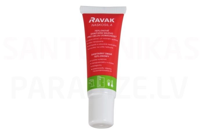 RAVAK teflona smēre (30 ml)