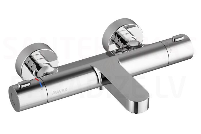 Ravak termostata vannas jaucējkrāns TE 023.00/150 Termo 300