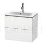 Duravit izlietnes skapītis ar izlietni ME by Starck  620x391 (balts)