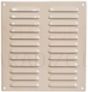 EUROPLAST reste metāla, 260x280mm, bēša MR2628Y