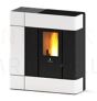 RAVELLI granulu kamīns-krāsns ELETTRA 7 (3.5-8.9kW)