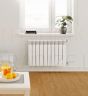 KFA alumīnija radiators BEST 500 (10 ribas/sekcijas)