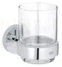 GROHE стакан с держателем Essentials New (Хром)