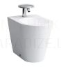 Bidet Kartell, 370x545 mm, matt white