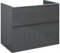 Elita bathroom cabinet LOOK 80 anthracite RLO4121