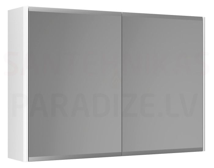 Gustavsberg spoguļskapītis Graphic  800 bez LED