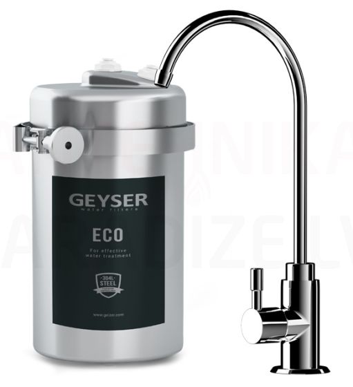 Geyser Eco Max