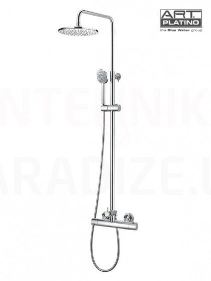 TERM thermostatic shower mixer