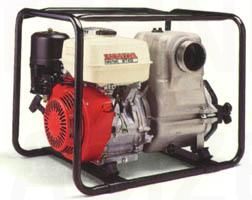 Water pump Honda WT 40X 9,5HP