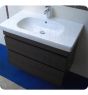 Duravit izlietnes skapītis ar izlietni DuraStyle  800x453 (balts)