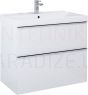 Elita cabinet for sink LOOK 80 white matt