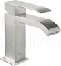 TRES CUADRO sink faucet, Steel