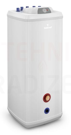 GALMET KWADRO VULCAN 120 литров s/m 1.2 m2 водонагреватель бойлер