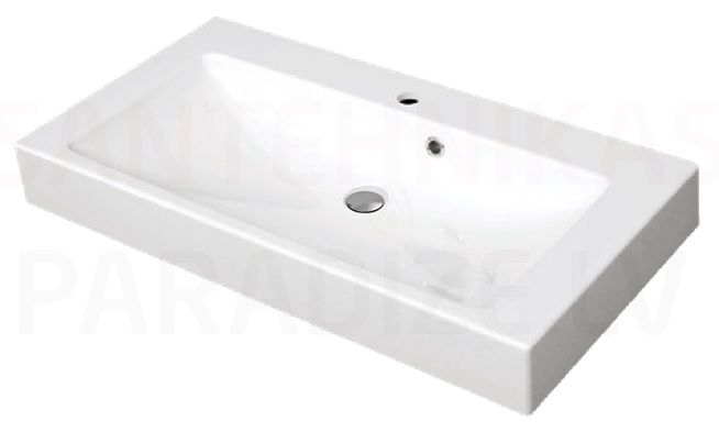 BLU akmens masas izlietne DRACO  600x470