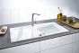FRANKE kitchen sink MYTHOS White 100x51 cm