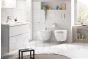 GROHE wall hung bidet EuroCeramic