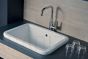 Doris laundry ceramic sink