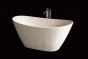 PAA stone mass sink with brackets CLARO GRANDE 750x600