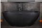 PAA bathtubstone mass bathtub DOLCE GRAPHITE 1800x900x650