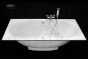 PAA stone mass bathtub with panel VERSO 1700x750x625 D