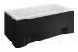 POLIMAT acrylic rectangular bathtub CLASSIC 170x70