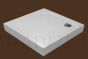 SPN P 709 stone mass shower tray (low) without plate 800x 800