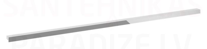 Elita rokturis KWADRO PLUS 60 cm Chrome