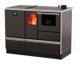 ALFA PLAM гранульная печь центрального отопления ALFA TERM 20 PELLET (19.5kW)