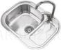 Stainless steel sink UKINOX GAP 628.488 GW 8K