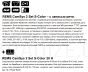 REMS nešiojama patogi kamera defektams nustatyti CamSys 2 Set S-Color 20 H