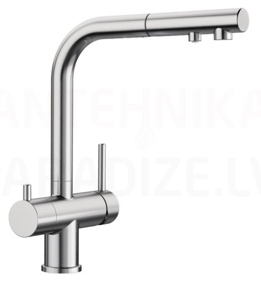 BLANCO kitchen faucet FONTAS-S II Filter