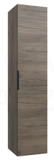 RB GRAND sānu skapītis (brūns ozols) 1600x350x350 mm