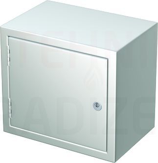 ACO соединительная коробка Lipumax P-DA DN65 500 x 500 x 160 mm