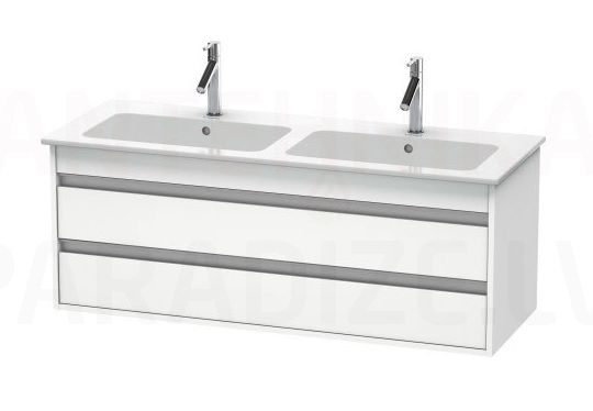 Duravit izlietnes skapītis ar izlietni Ketho 1270x475 (balts)