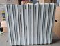 Čuguna radiators (10 ribas/sekcijas) 580x600mm