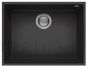 ELLECI akmens masas virtuves izlietne QUADRA 110 UNDERMOUNT Ghisa 58x44 cm