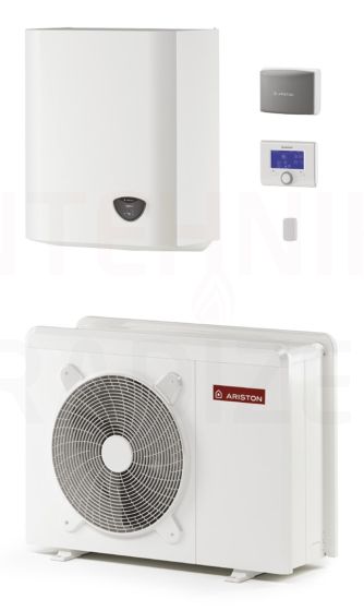 Ariston тепловой насос воздух/вода Nimbus Plus  40 S 6kW Ø1