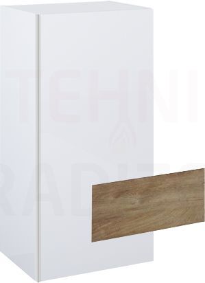 Elita piekarams skapītis LOOK 40 (31,6) canela oak 549N