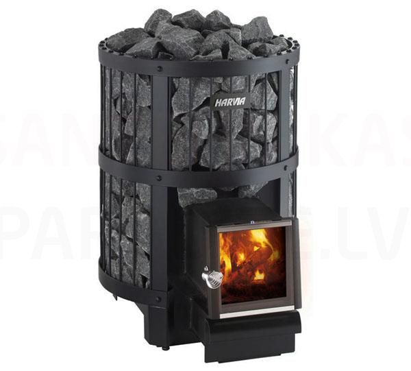 WOOD Burning stove HARVIA Legend, 5-15 m3