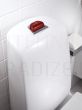 Gustavsberg raised toilet flush button Nautic
