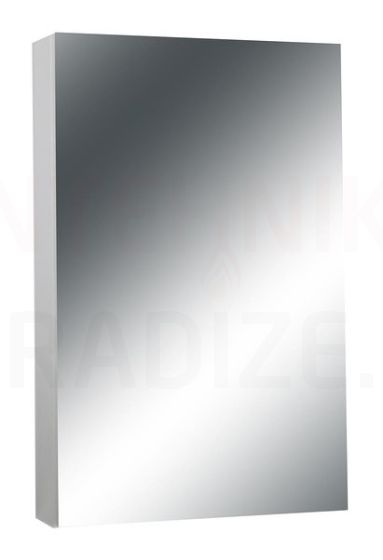 AQUALINE spoguļskapītis AQUALINE 42