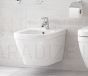 GROHE wall hung bidet EuroCeramic