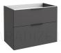 KAME undertop cabinet BIG  80 (graphite) 600x800x455 mm