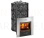 WOOD Burning stove HARVIA Legend 300 Duo, 15-30 m3