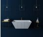 Akmens masas vanna Vispool Quadro 175 1752x805x650