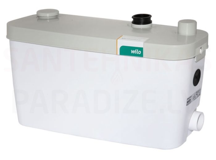 WILO WC sewage pump HiDrainlift 3-37